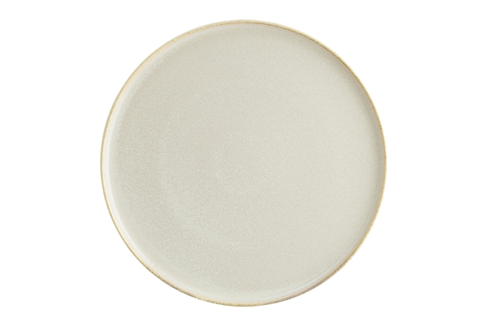 Hygge-lautanen, litteä D22cm, Sand - Bonna Hygge-lautanen, litteä D22cm, Sand - Bonna