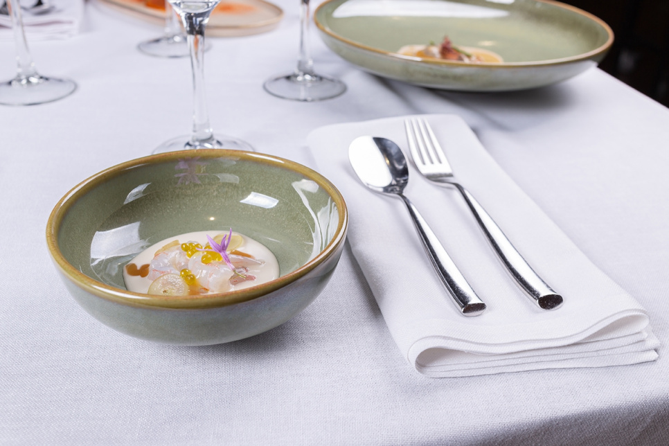 Hygge-kulho D14cm, Sage - Bonna Hygge-kulho D14cm, Sage - Bonna