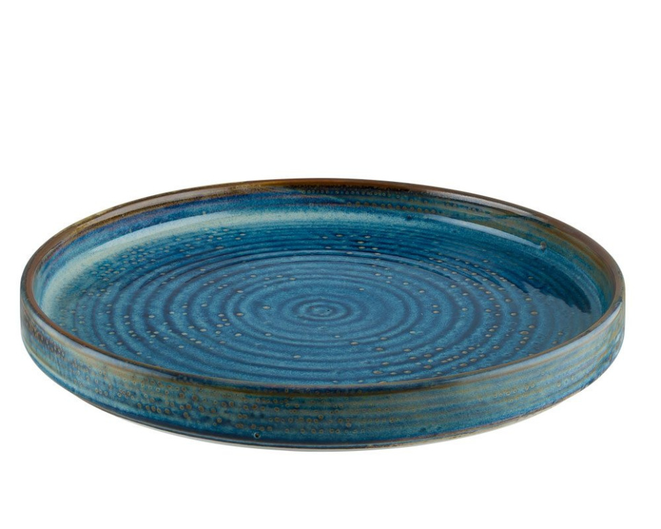 Tasainen lautanen, Sapphire, 26 cm - Bonna ryhmässä Kattaus / Lautaset, Kulhot & Astiat / Lautaset @ KitchenLab (1069-26160)