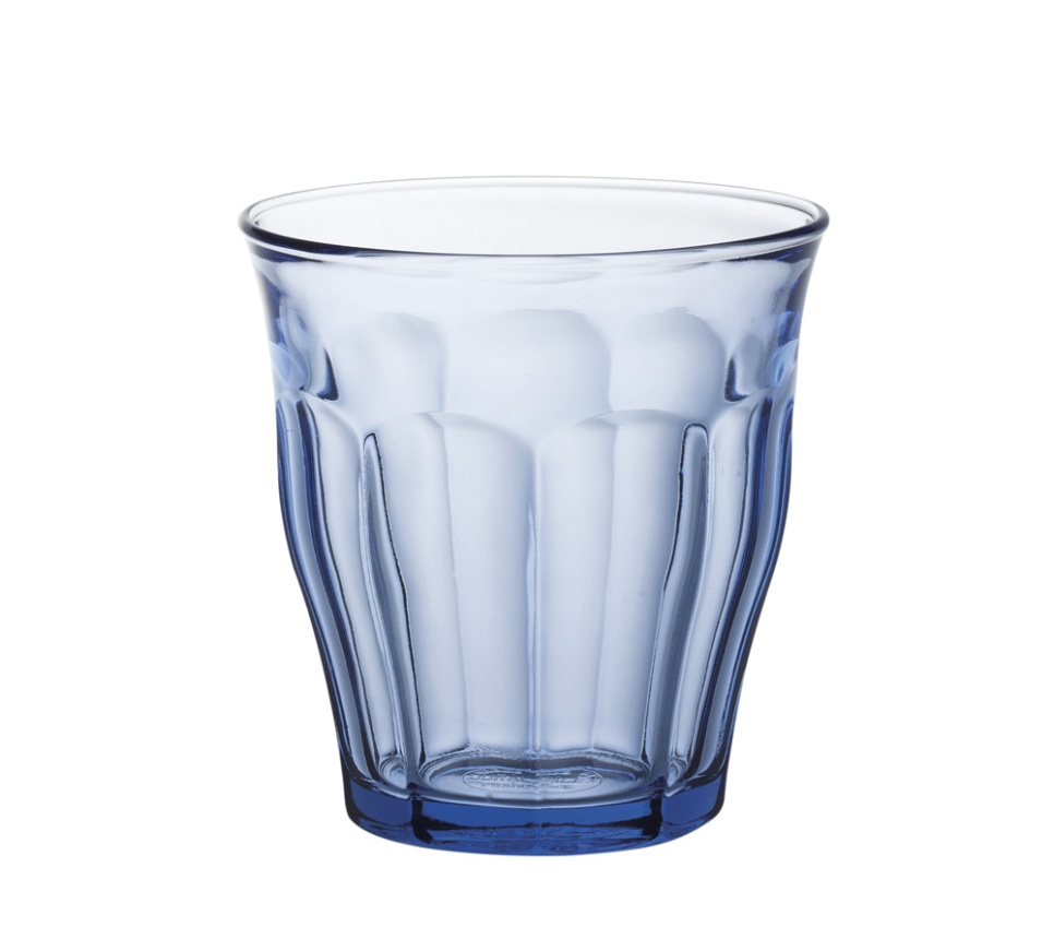 Picardie Tumbler, 25 cl, Marine - Duralex ryhmässä Kattaus / Lasit / Juomalasit @ KitchenLab (1069-28700)