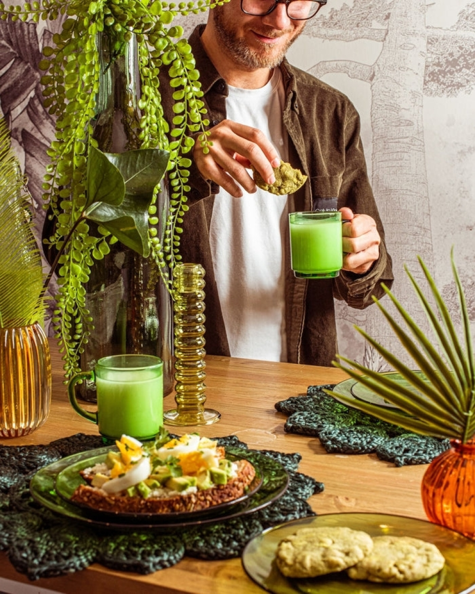 Lasimuki 25 cl, Versailles vihreä - Duralex