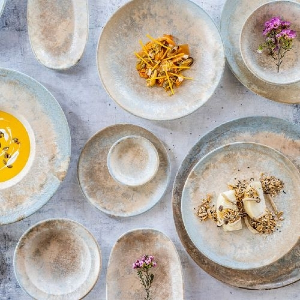 Makaronilaatta, 27 cm, Luz - Bonna