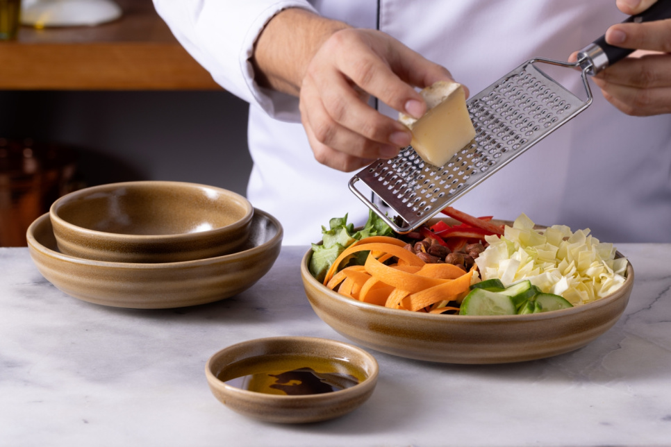 Syvä lautanen 27 cm, Terra Pott - Bonna Syvä lautanen 27 cm, Terra Pott - Bonna