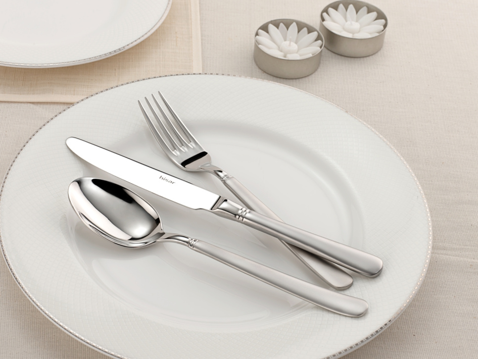 Ruokalusikka, Millenium, 200mm - Hisar