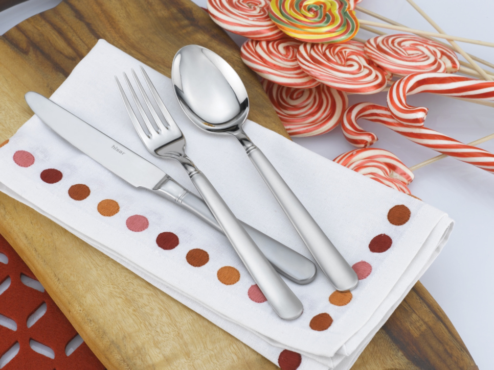 Ruokaveitsi, Millenium, 226mm - Hisar