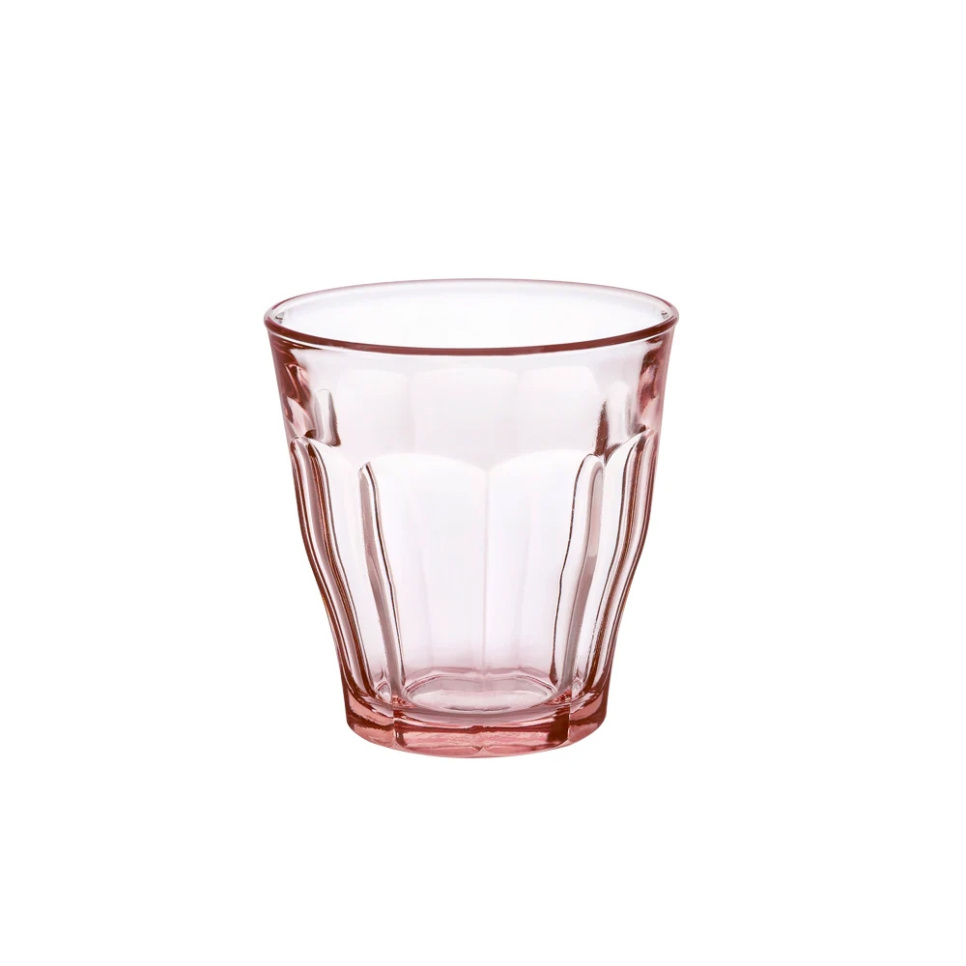 Lasipullo 25 cl, Picardie Rosa - Duralex ryhmässä Kattaus / Lasit / Juomalasit @ KitchenLab (1069-31629)