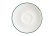 Kahvilautanen 16 cm, Gourmet Linea Green - Bonna