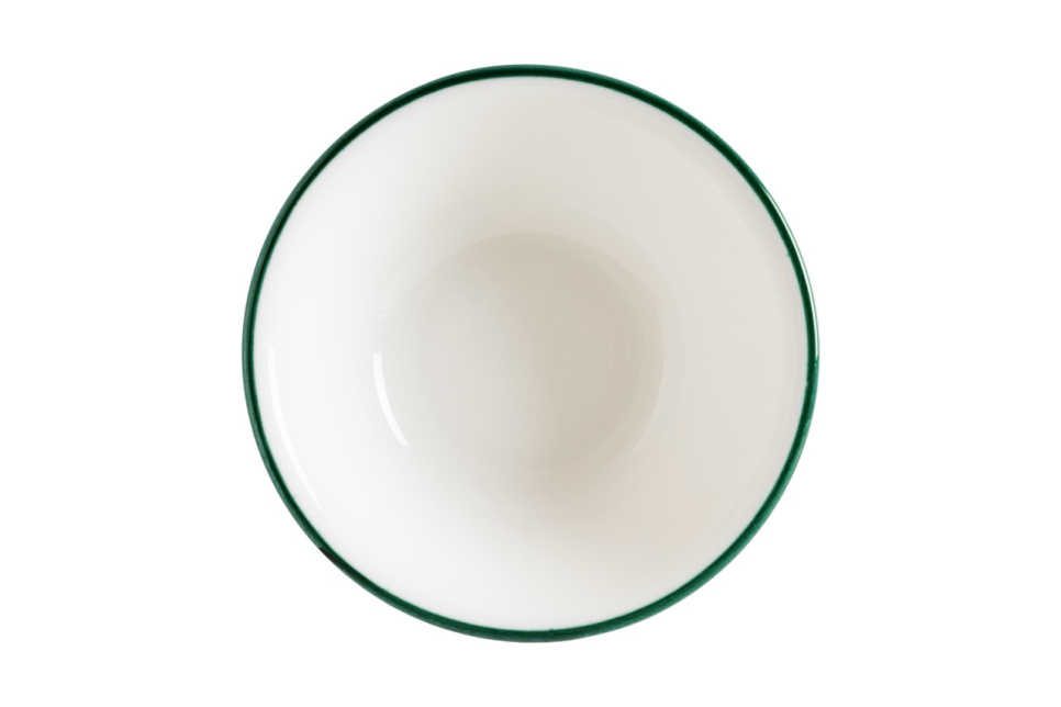 Kulho 16 cm, Gourmet Linea Green - Bonna ryhmässä Kattaus / Lautaset, Kulhot & Astiat / Kulhot @ KitchenLab (1069-34983)