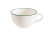 Kahvikuppi 23 cl, Rita Linea Green - Bonna