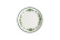 Leivänaluslautanen 19 cm, Lavis Green - Bonna