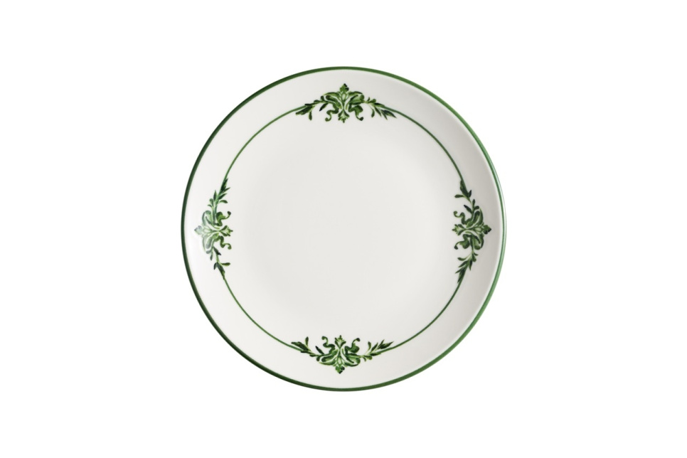 Lautanen 21 cm, Lavis Green - Bonna ryhmässä Kattaus / Lautaset, Kulhot & Astiat / Lautaset @ KitchenLab (1069-35118)