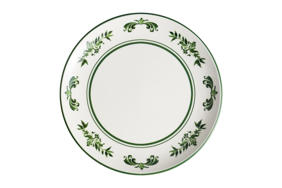 Lautanen 25 cm, Lavis Green - Bonna ryhmässä Kattaus / Lautaset, Kulhot & Astiat / Lautaset @ KitchenLab (1069-35119)