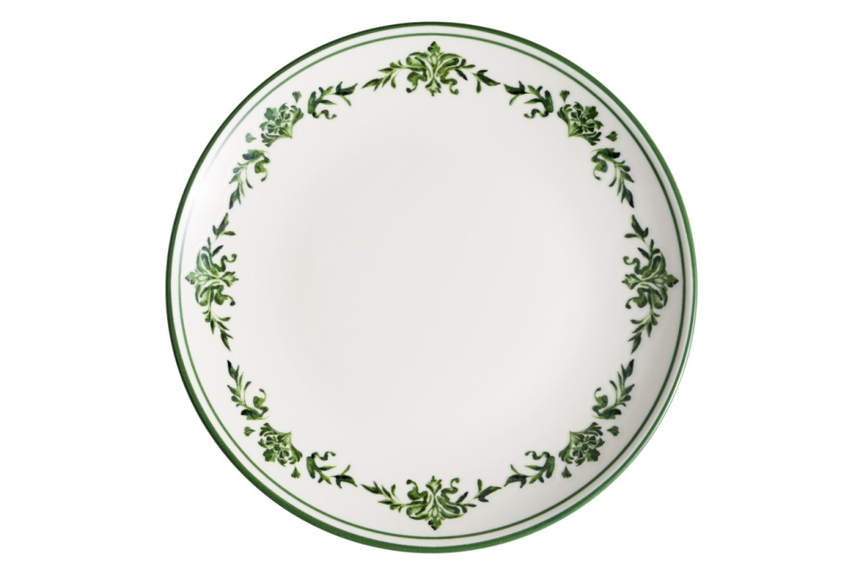 Lautanen 27 cm, Lavis Green - Bonna ryhmässä Kattaus / Lautaset, Kulhot & Astiat / Lautaset @ KitchenLab (1069-35120)