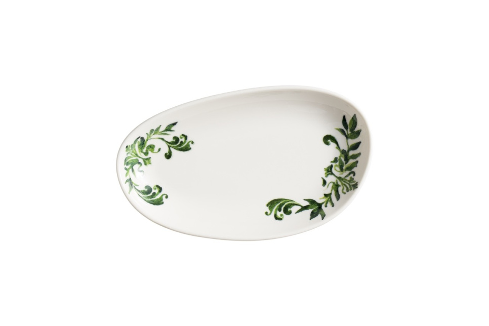 Vati 25 x 14 cm, Lavis Green - Bonna ryhmässä Kattaus / Lautaset, Kulhot & Astiat / Tarjoiluastiat @ KitchenLab (1069-35123)