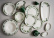 Tarjoiluvati 36 cm, Lavis Green - Bonna