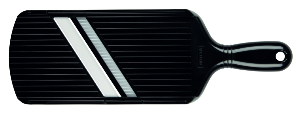 Julienne-mandoliini keraamisella terällä, musta - Kyocera