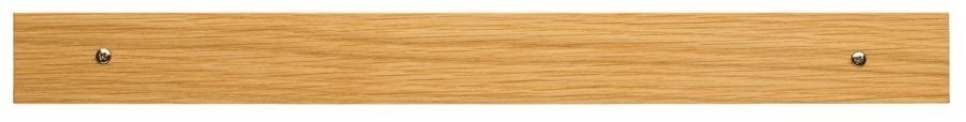 Magneettilista tammi, 50 cm - Satake