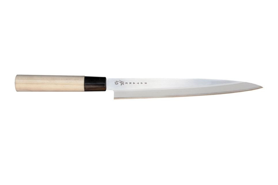Yanagiba, 21 cm, Houcho - Satake ryhmässä Ruoanlaitto / Keittiöveitset / Sashimi-veitset @ KitchenLab (1070-10530)