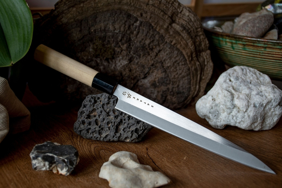 Yanagiba, 21 cm, Houcho - Satake Yanagiba, 21 cm, Houcho - Satake