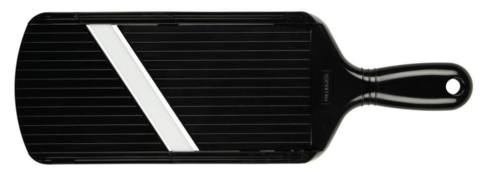 Mandoliini, keraaminen terä, musta - Kyocera