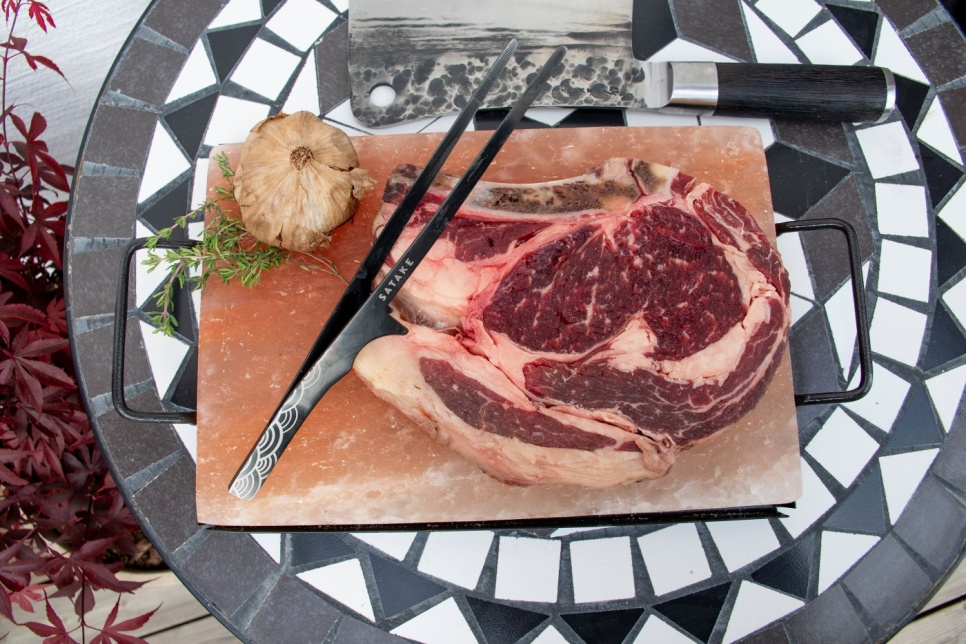 Suolakivi, Himalaja 30x20x3 cm - Satake