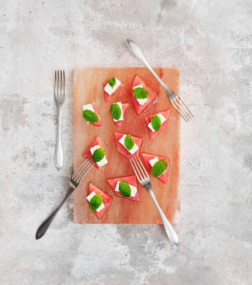 Suolakivi, Himalaja 30x20x3 cm - Satake