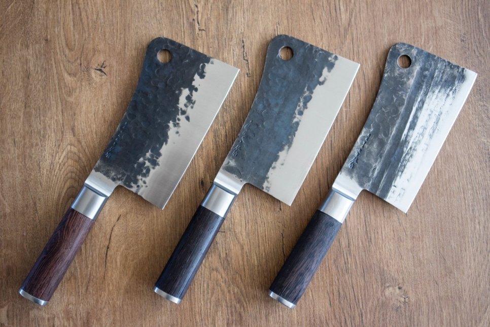 Kuro-veitsi 18 cm - Satake