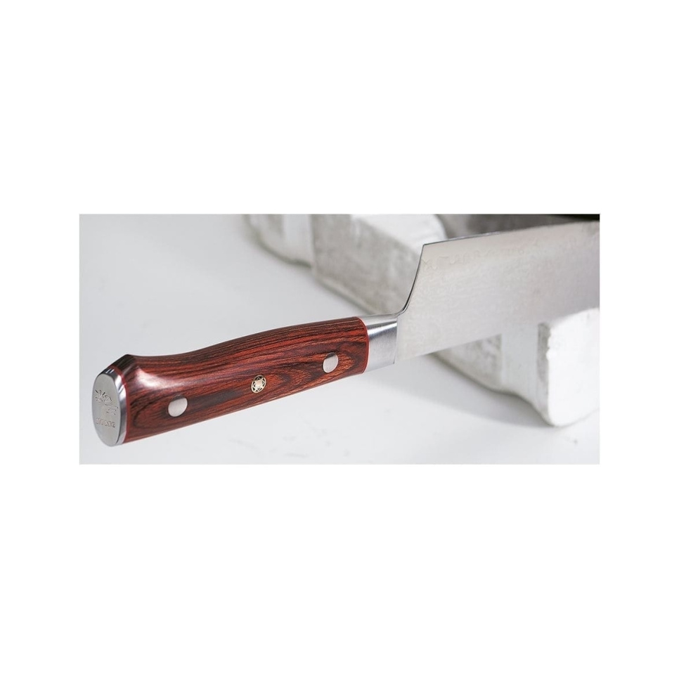 Petty-veitsi, 11 cm, Damascus Flame - Mcusta/Zanmai Petty-veitsi, 11 cm, Damascus Flame - Mcusta/Zanmai