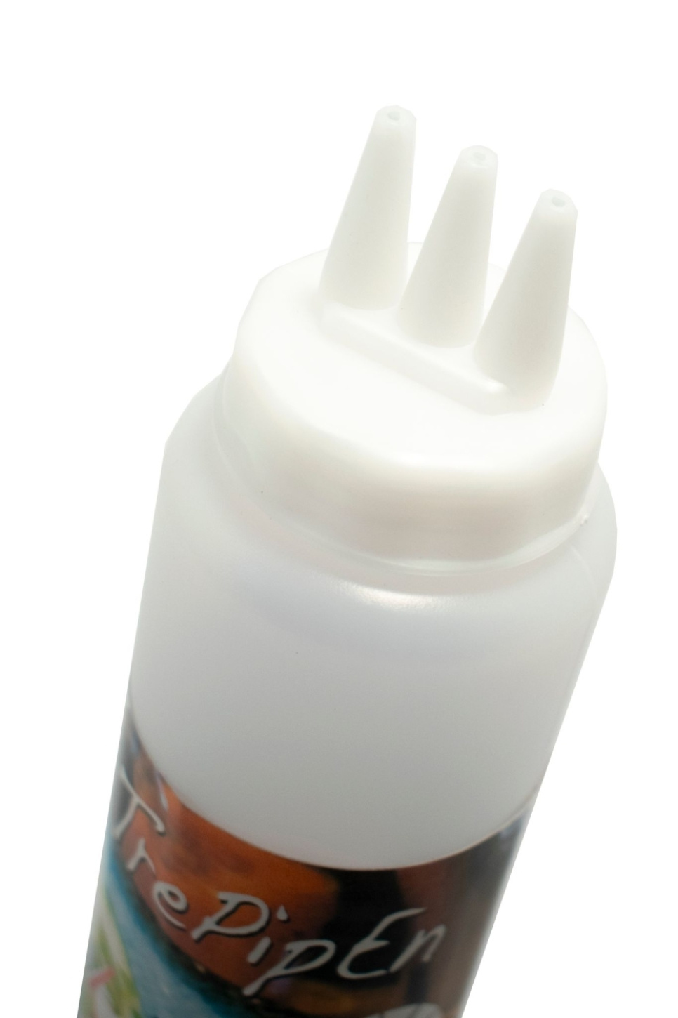 Trepipen, Kastikepullo 3 nokalla, 25 cl - Satake