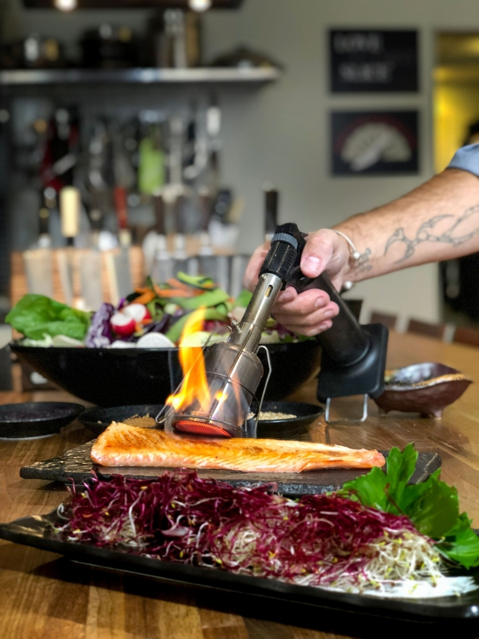 Poltin Flame Master - Satake Poltin Flame Master - Satake