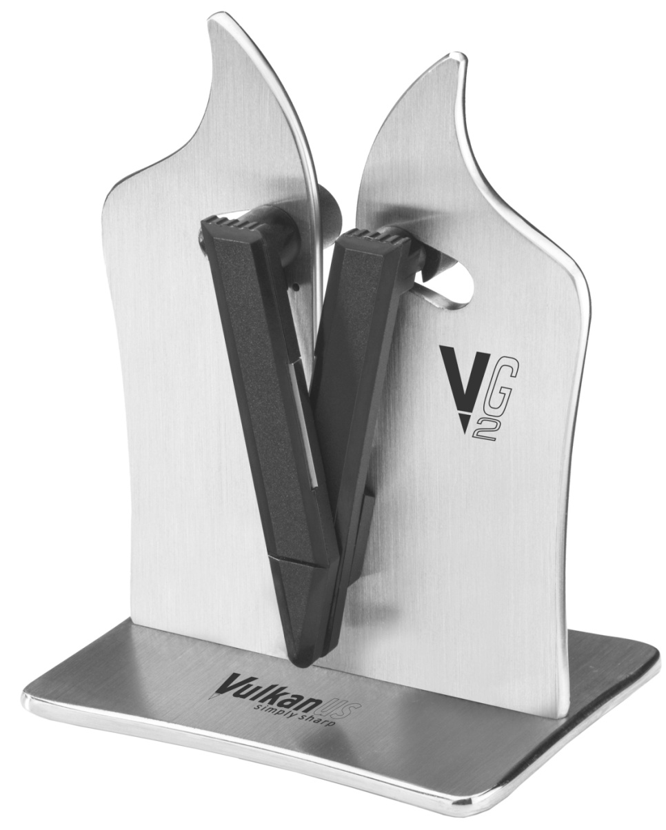 VG2 Professional veitsenteroitin - Vulkanus ryhmässä Ruoanlaitto / Keittiöveitset / Veitsien huolto / Veitsenteroittimet @ KitchenLab (1070-22458)