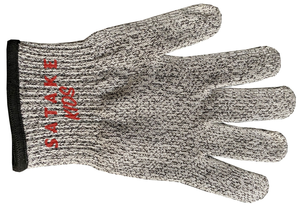 Lasten veitsi viiltosuojalla - Satake