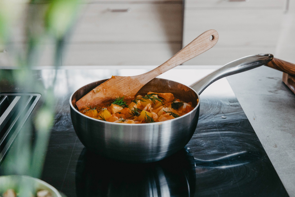 Sauteuse, Mathias Dahlgren - Culimat - 26 cm + 18 cm Sauteuse, Mathias Dahlgren - Culimat - 26 cm + 18 cm