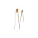 Bambupihdit, 2-pack - Satake Bambupihdit, 2-pack - Satake