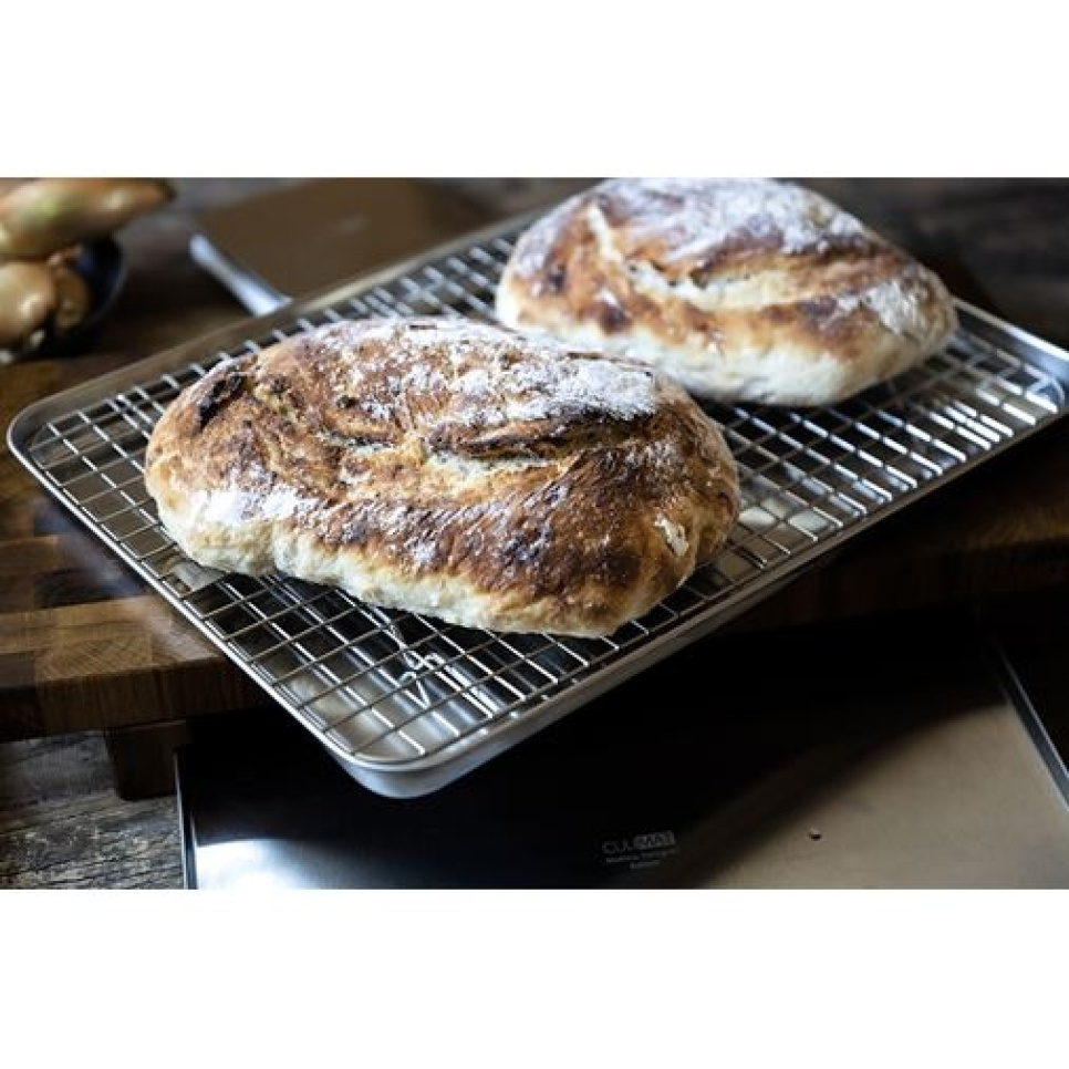 Gastronorm-vuokasetti, 4 kpl - Culimat