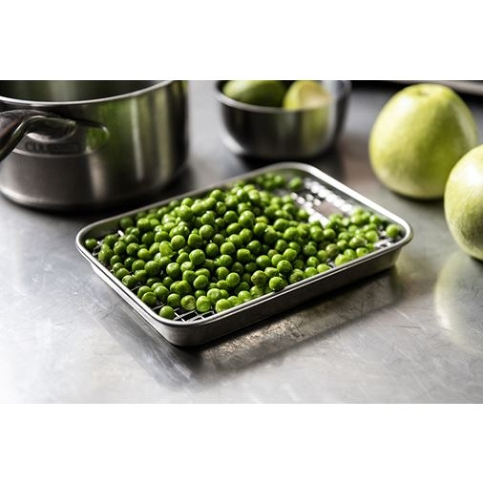 Gastronorm-vuokasetti, 4 kpl - Culimat