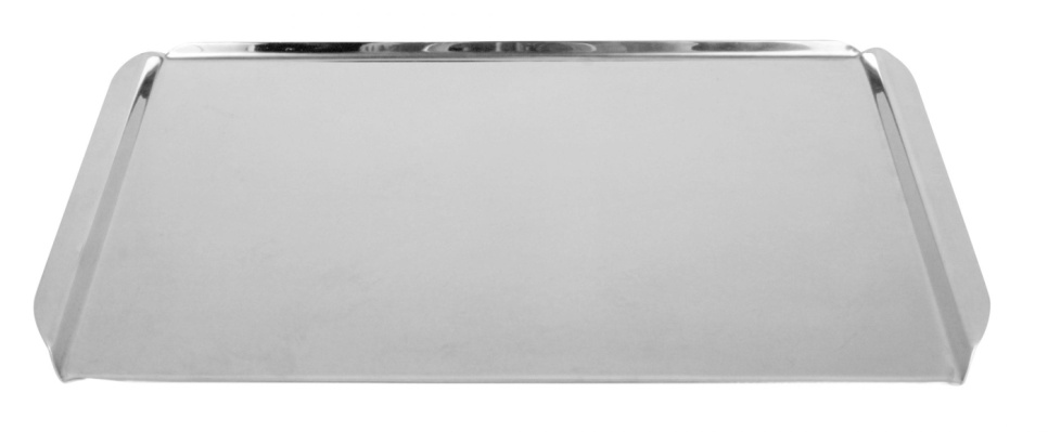 Lankkualunen ruostumatonta terästä, 36,3 x 17,8 cm - Exxent Lankkualunen ruostumatonta terästä, 36,3 x 17,8 cm - Exxent