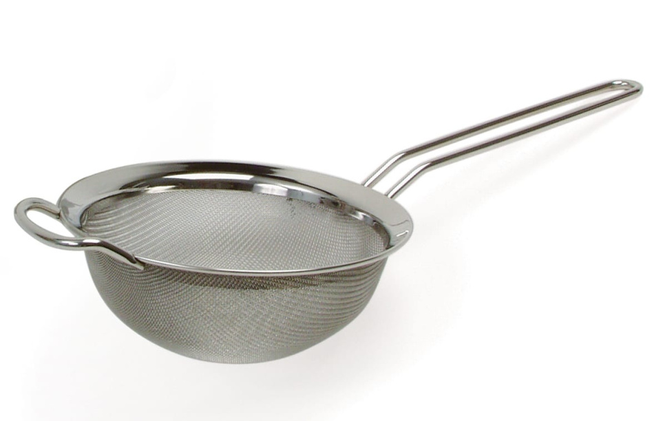 Verkkosiivilä kaksoisverkko, halkaisija 20 cm - Exxent Verkkosiivilä kaksoisverkko, halkaisija 20 cm - Exxent