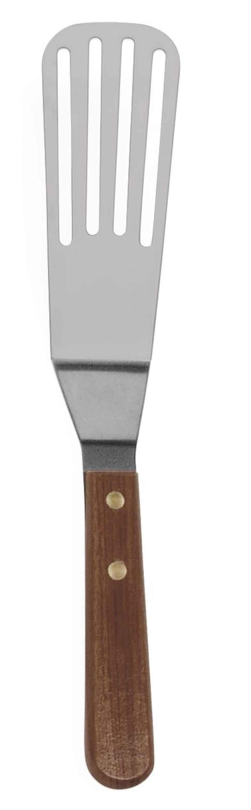 Rei\'itetty paistinlasta, 28 cm - Exxent ryhmässä Ruoanlaitto / Keittiövälineet / Lastat & kaapimet @ KitchenLab (1071-10164)