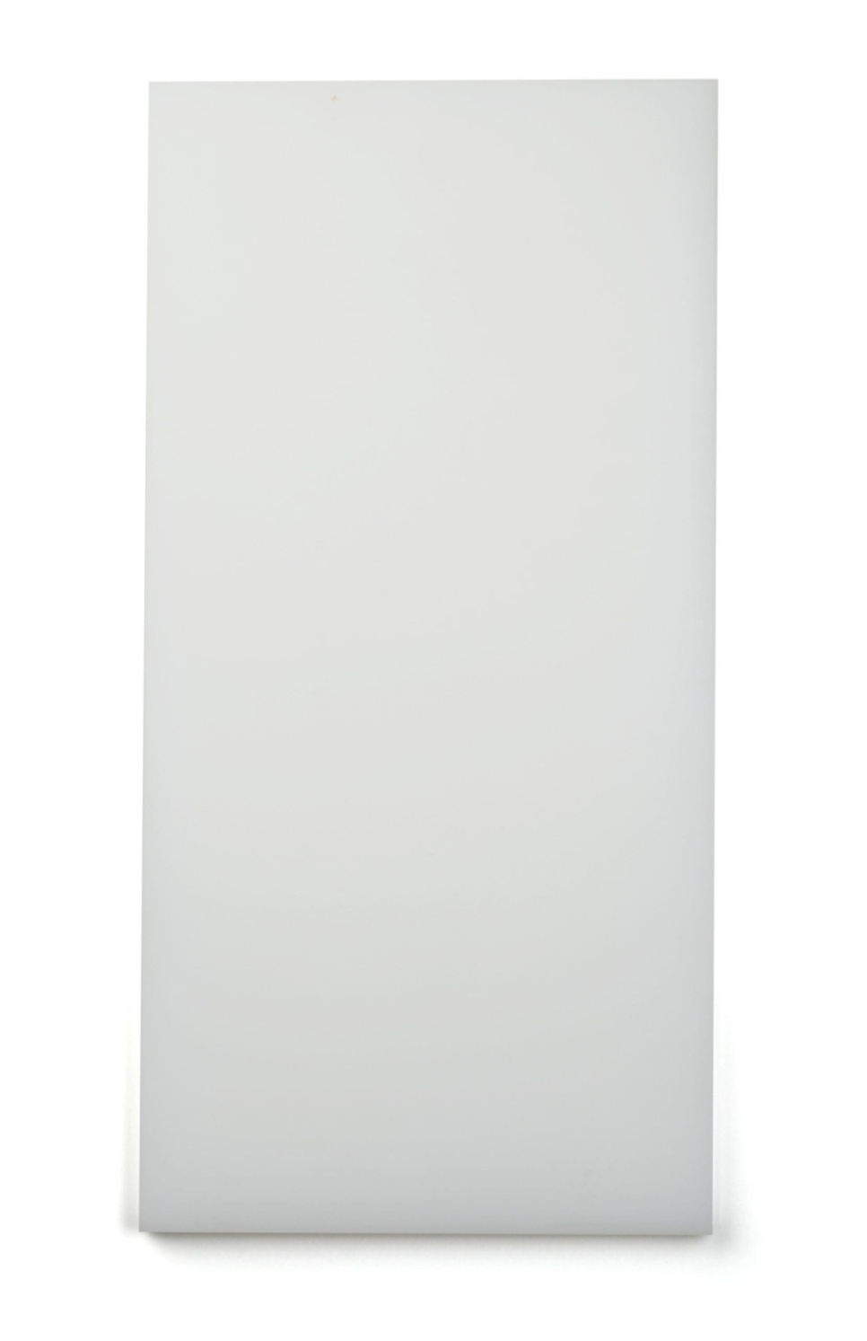 Leikkuulauta, valkoinen, 74 x 29 cm - Exxent ryhmässä Ruoanlaitto / Keittiövälineet / Leikkuulaudat @ KitchenLab (1071-10193)