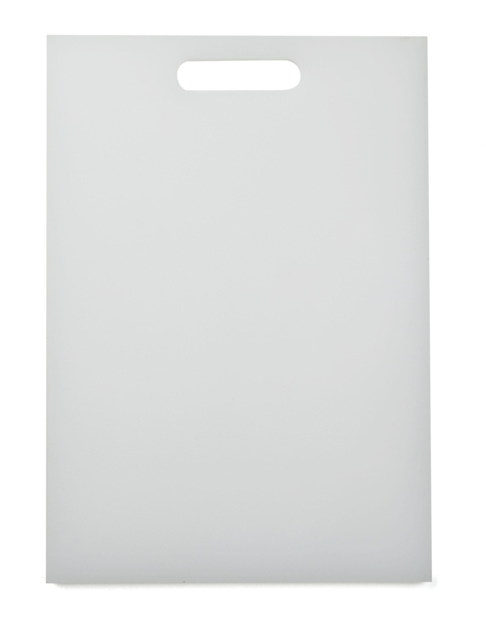Leikkuulauta valkoinen, 35 x 26 cm - Exxent ryhmässä Ruoanlaitto / Keittiövälineet / Leikkuulaudat @ KitchenLab (1071-10194)