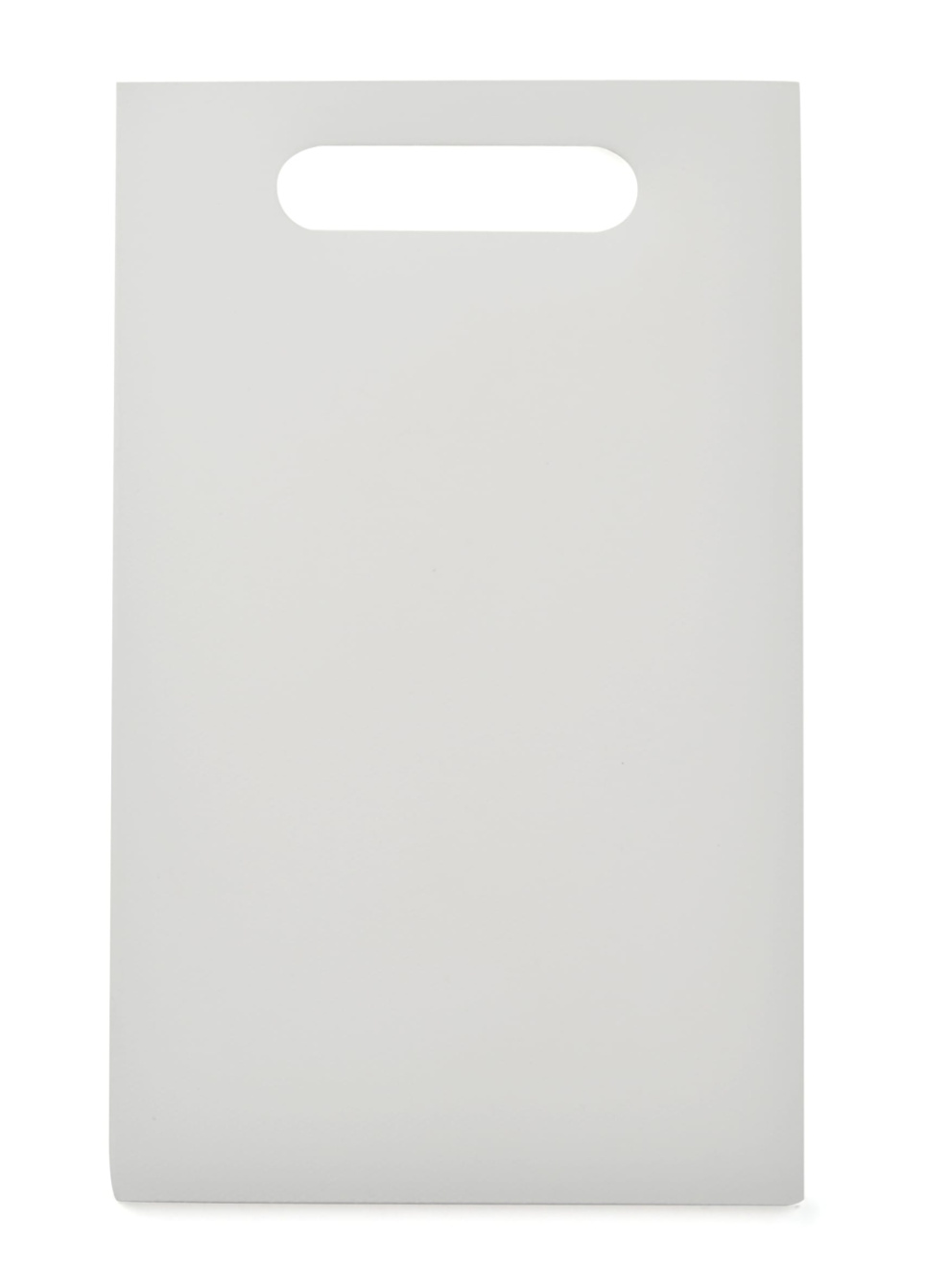 Leikkuulauta valkoinen, 24 x 15 cm - Exxent ryhmässä Ruoanlaitto / Keittiövälineet / Leikkuulaudat @ KitchenLab (1071-10195)