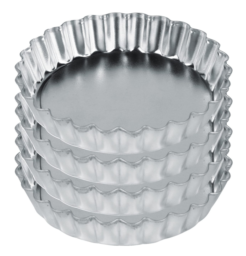 Pienet Piirakkavuoat, 4 kpl