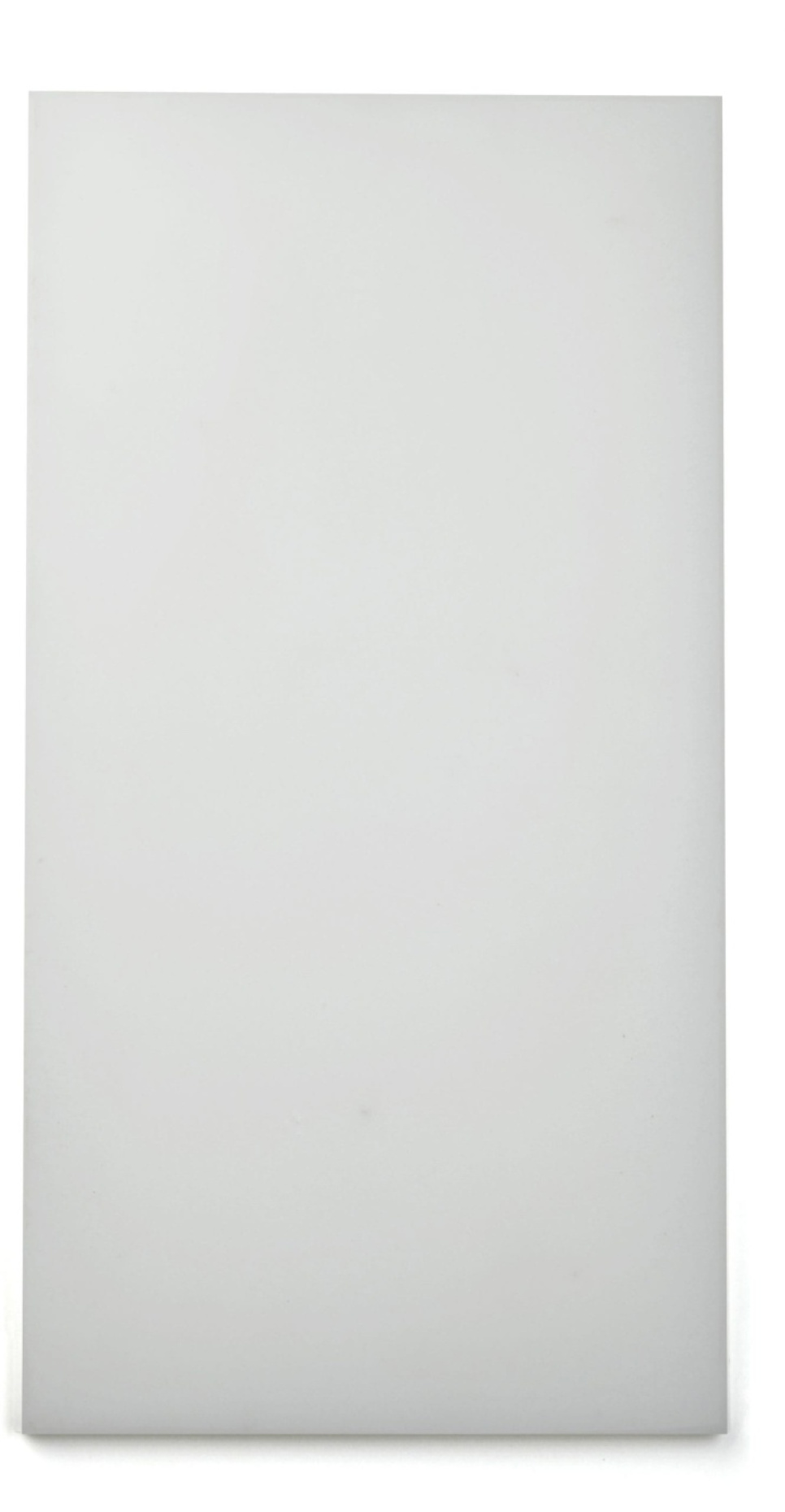 Leikkuulauta 49x25cm valkoinen