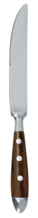 Grilliveitsi ruskea, 215 mm - Exxent Gourmé Grilliveitsi ruskea, 215 mm - Exxent Gourmé