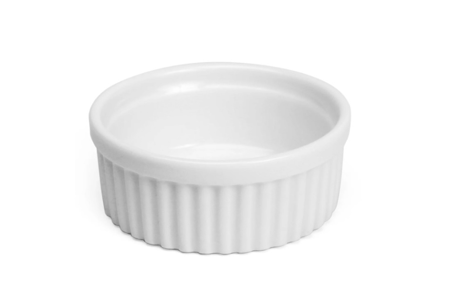 Ramekin Ø 7 cm - Exxent ryhmässä Kattaus / Muuta kattaukseen & tarjoiluun / Ramekiinit @ KitchenLab (1071-27744)