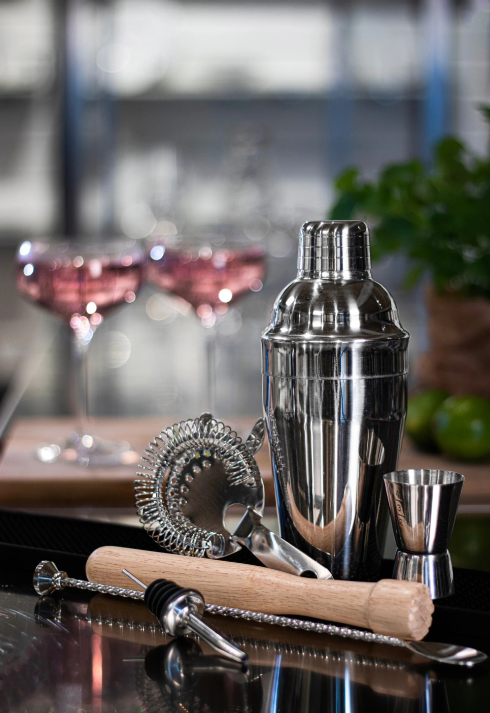  Cocktail-sarja 6 osassa - Exxent