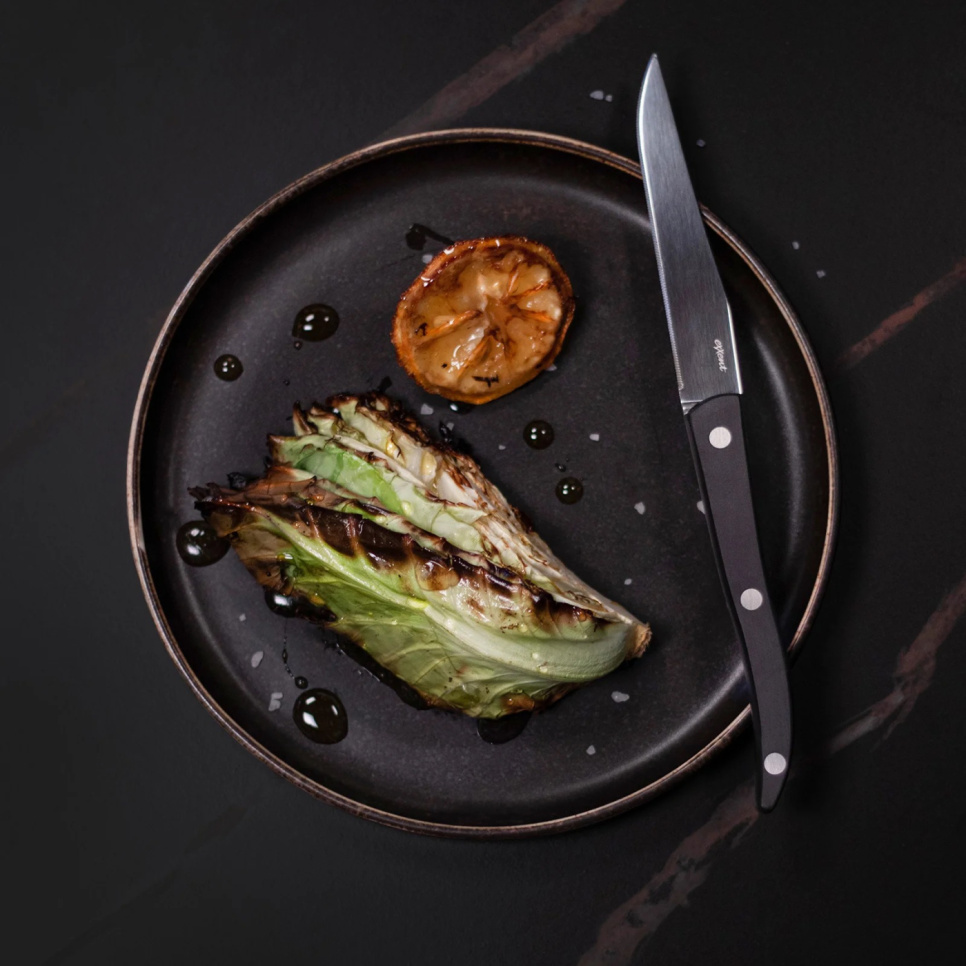 Grilliveitset Palermo Curve, 4 kpl - Exxent