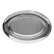 Oval serving platter, 56x36cm - Exxent