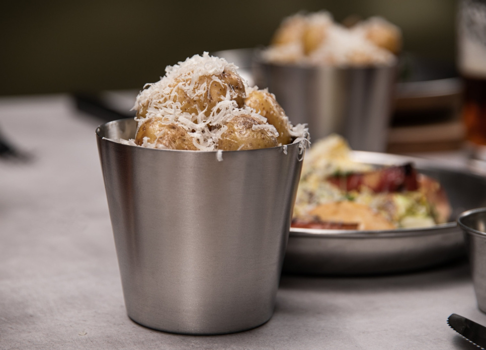 Tarjoilukuppi, 360ml - Exxent